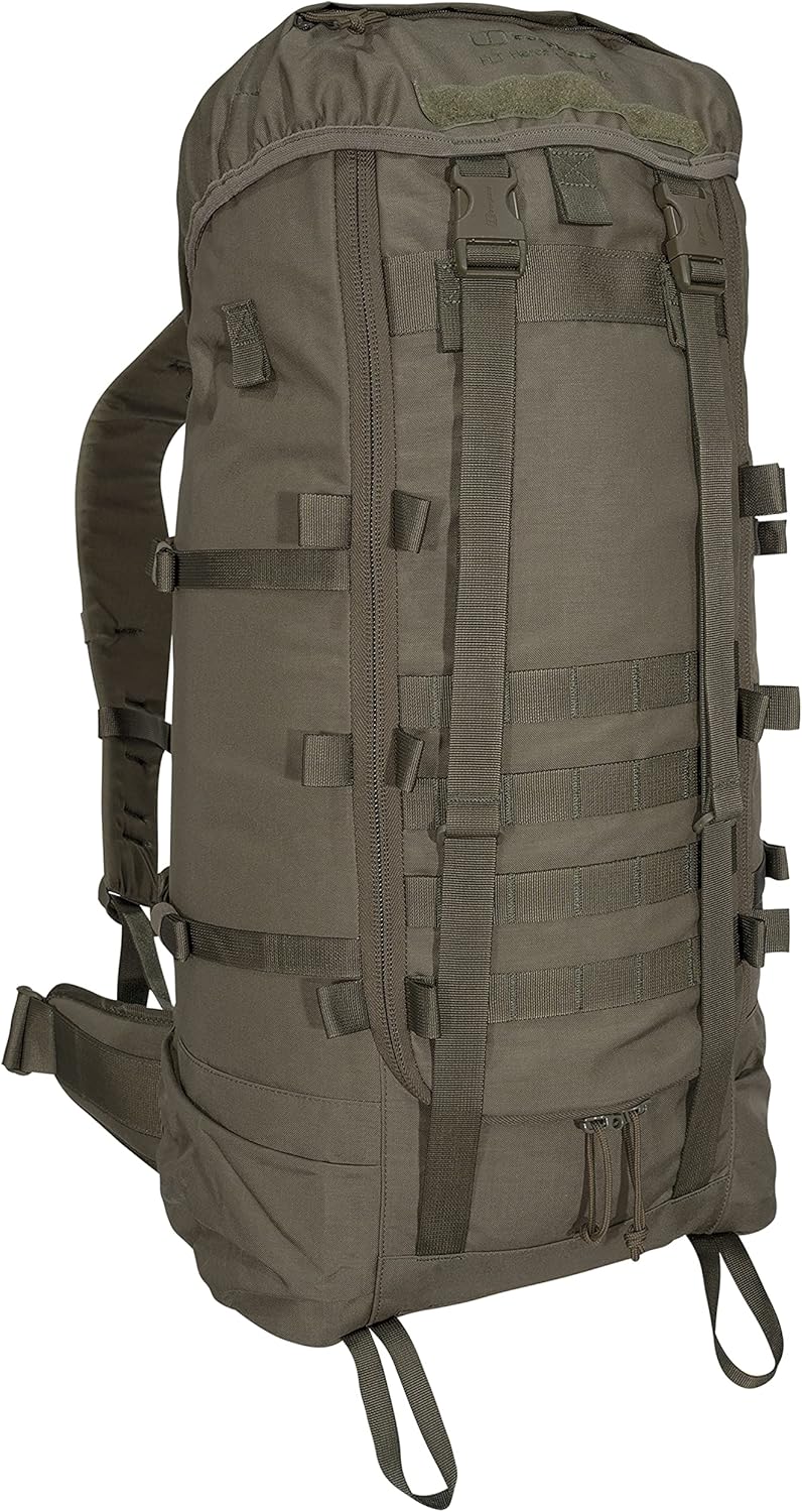 Berghaus FLT Heros 45 FA IR steingrauoliv