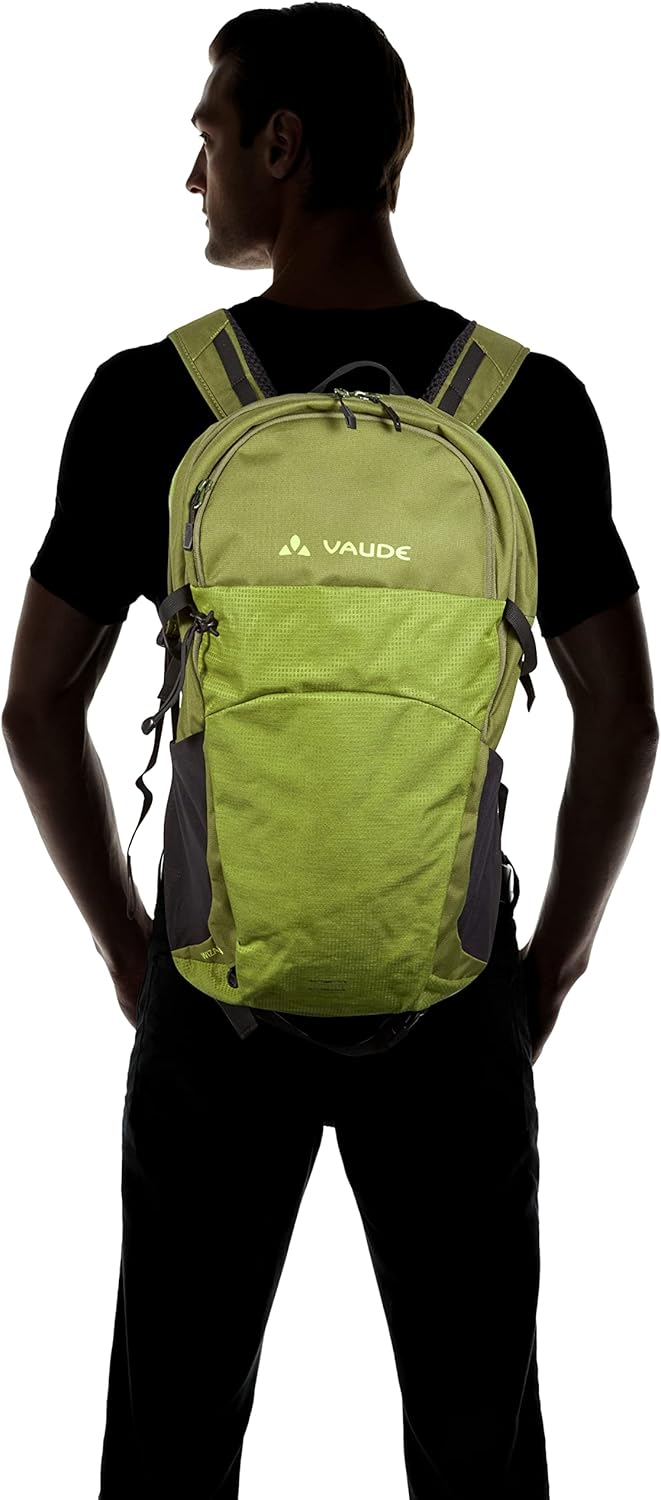 Vaude Wanderrucksack Wizard 30+4, wasserabweisender Rucksack Damen & Herren, komfortabler Trekkingru