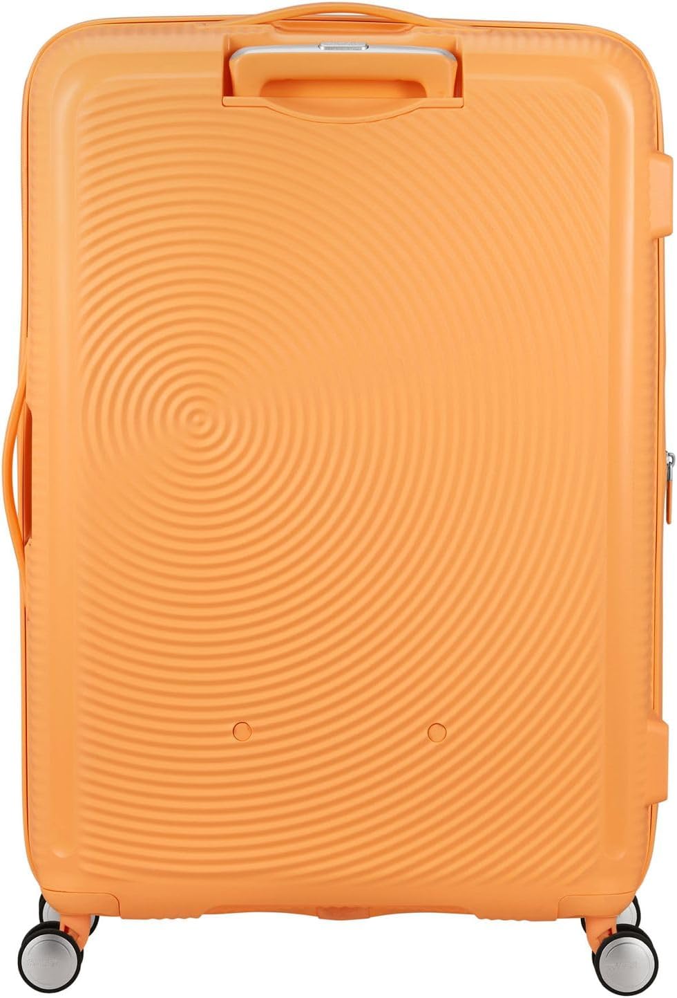American Tourister Soundbox Spinner 77/28 TSA EXP Trolley Papaya Pop apricot