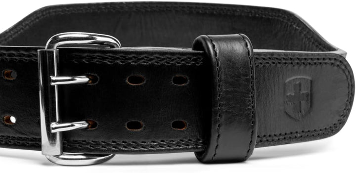Harbinger 7mm Pro Leather Gewichthebergurt-Bietet Gleichgewicht,Unterstützung,Komfort Und Beweglichk