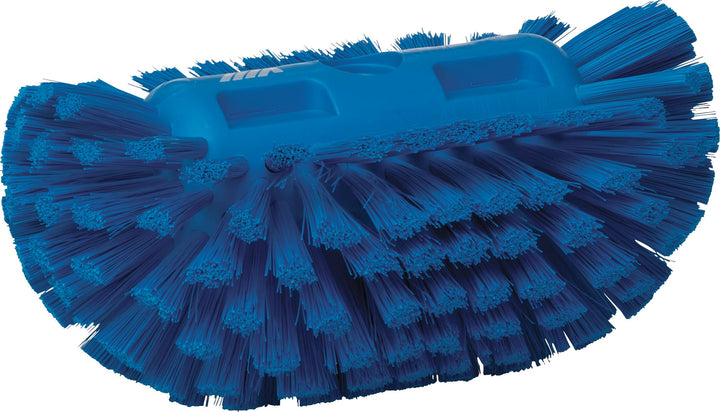 Vikan 70393 Brush,Tank,Medium,5.5",PP/PBT,Blue 7039 Blau, 7039 Blau