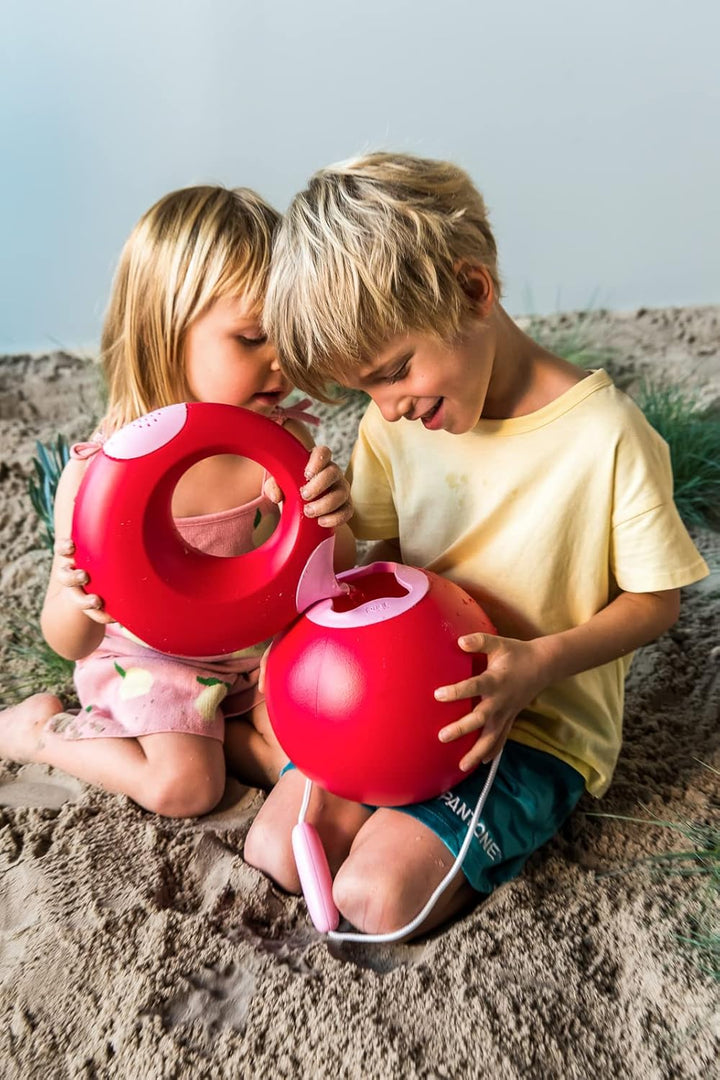QUUT Cana Large 1L Kinder Giesskanne - Vielseitiges Badespielzeug und Gartenarbeit-Spielzeug, Ideal