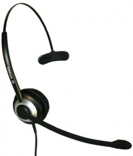 Imtradex BasicLine TM Headset monaural/einohrig für Siemens - Optixx Serie OptiPoint 500 Standard Te