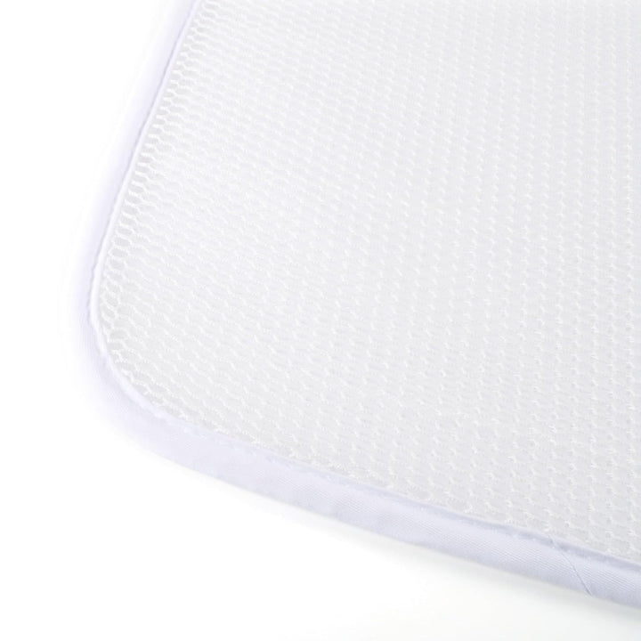 AeroSleep - SafeSleep 3D-Matratzenschoner - Matratzenschutz für Kinder und Baby Matratzen - Wiege -