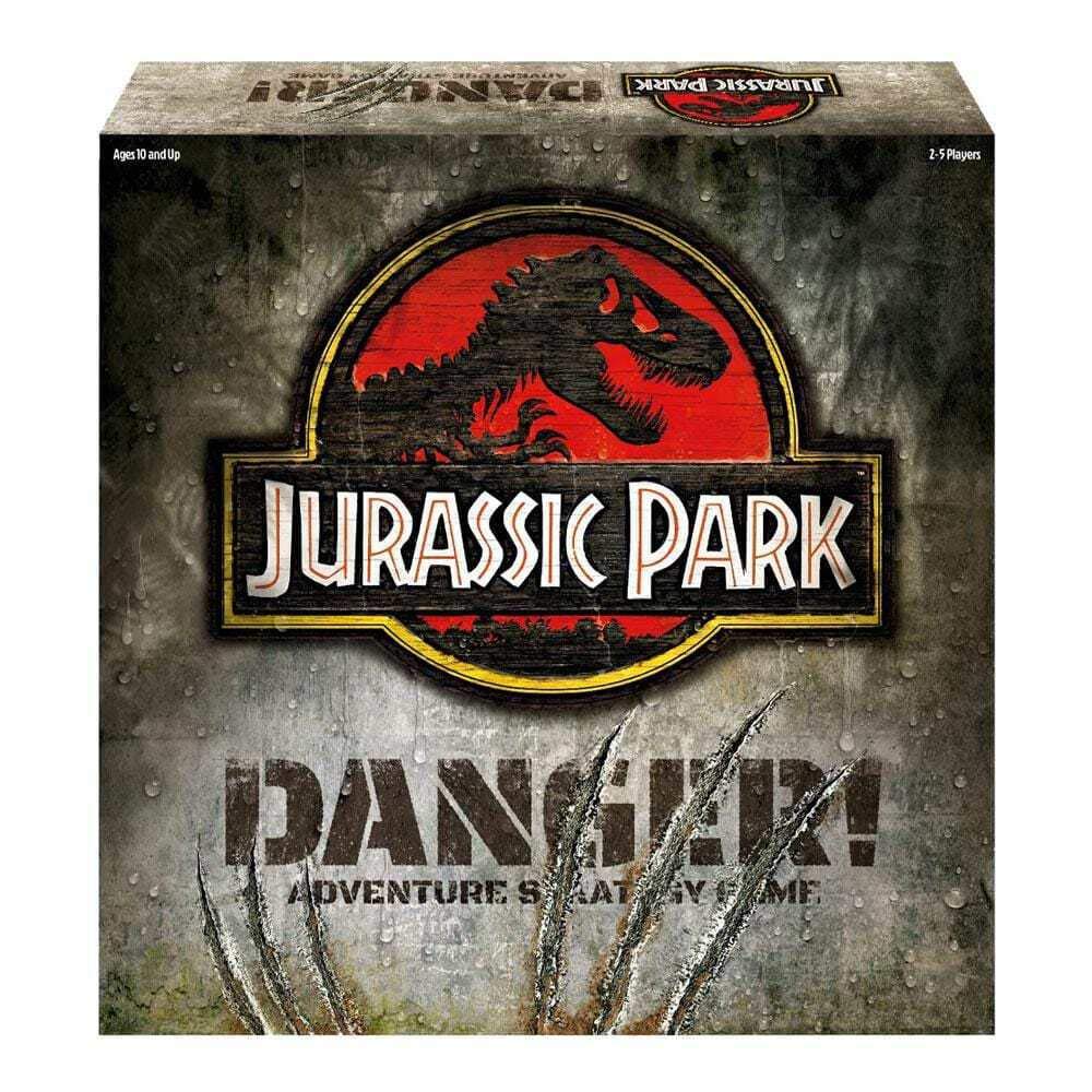 Ravensburger 26294 - Park Danger Adventure Strategiespiel für Kinder &amp; Erwachsene ab 10 Jahren und U