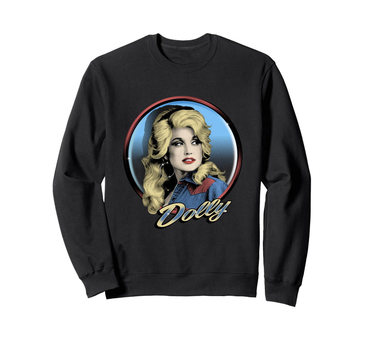 Dolly Parton Western T-Shirt Sweatshirt