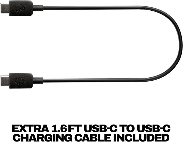 Skullcandy Hesh Evo Over-Ear Wireless-Kopfhörer, 36 Std. Akkulaufzeit, Mikro, kompatibel mit iPhone,