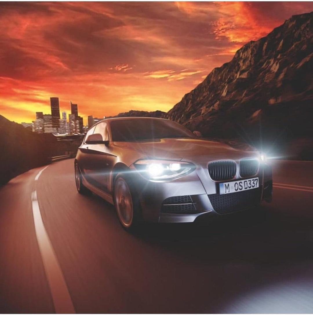 OSRAM XENARC NIGHT BREAKER LASER D4S, +200 % mehr Helligkeit, HID Xenon-Scheinwerferlampe, 66440XNL-