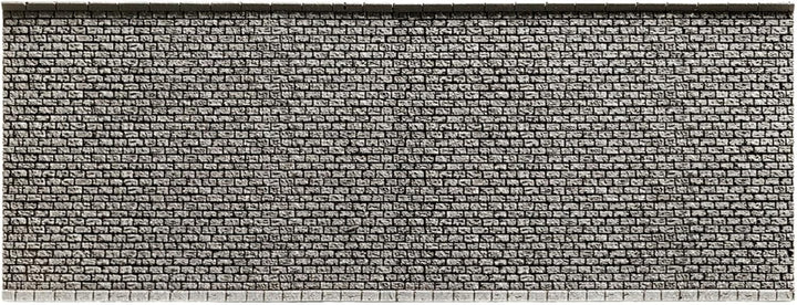 58055 - NOCH - Mauer extra lang PROFI-plus