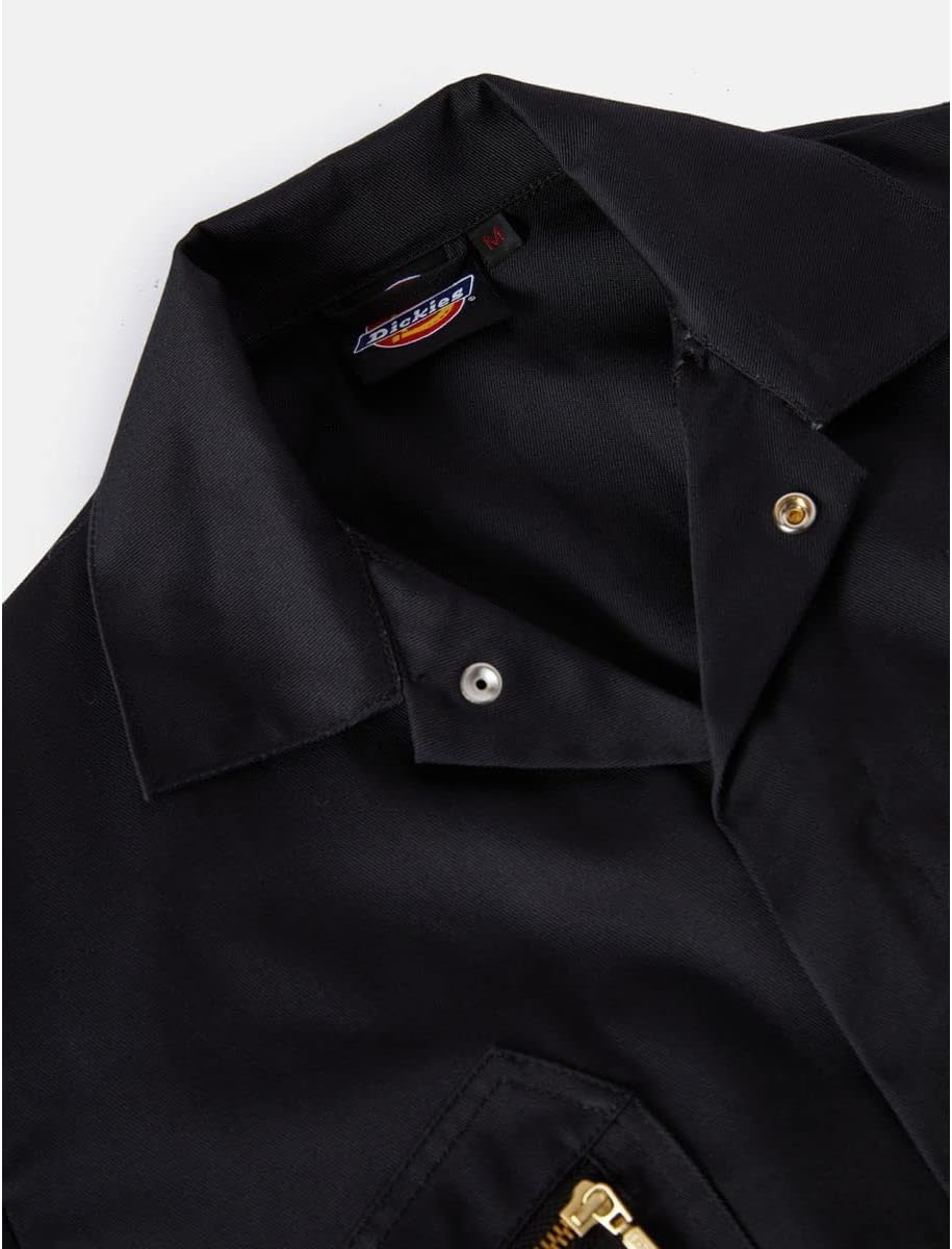 Dickies Herren Redhawk Coveralls Schutzanzüge 3XL Schwarz, 3XL Schwarz