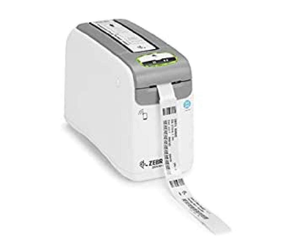 Zebra ZD510, 12 Punkte/mm (300dpi), USB, Ethernet, RTC, ZPLII