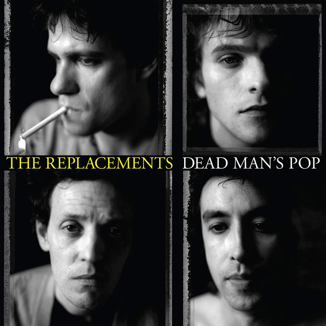 Dead Man'S Pop, Audio-CD