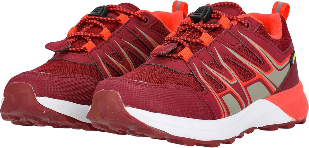 WHISTLER Kinder Outdoorschuh Talid 28 EU 4120 Biking Red, 28 EU 4120 Biking Red