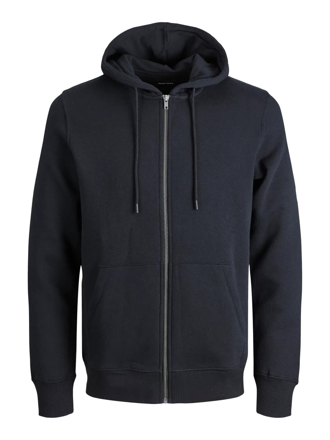 JACK & JONES Herren Jjmikk Sweat Zip Hood Pls Kapuzenjacke 3XL #02, 3XL #02