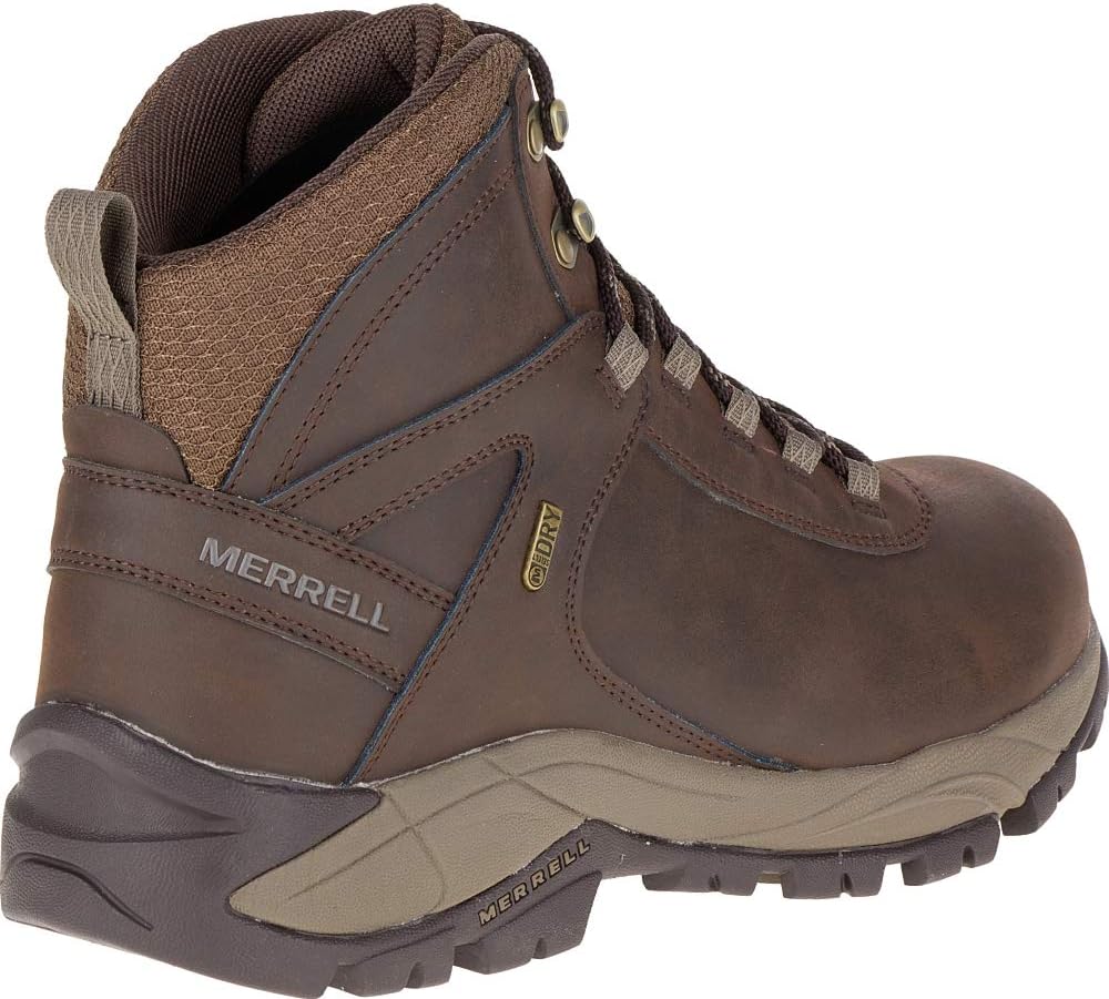 Merrell Herren Trekking Shoes 40 EU Braun, 40 EU Braun