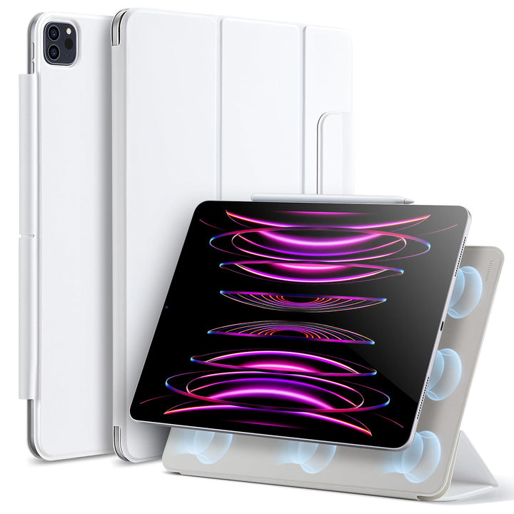 ESR für iPad Pro 12.9 Hülle (2022/2021/2020) Magnetisch, iPad Pro 12.9 Case (6./5./4. Generation), P