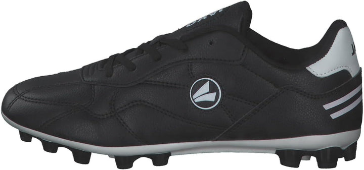 JAKO Fussball - Schuhe Kinder - Nocken Classico FG Kids 38 EU Jet Black, 38 EU Jet Black