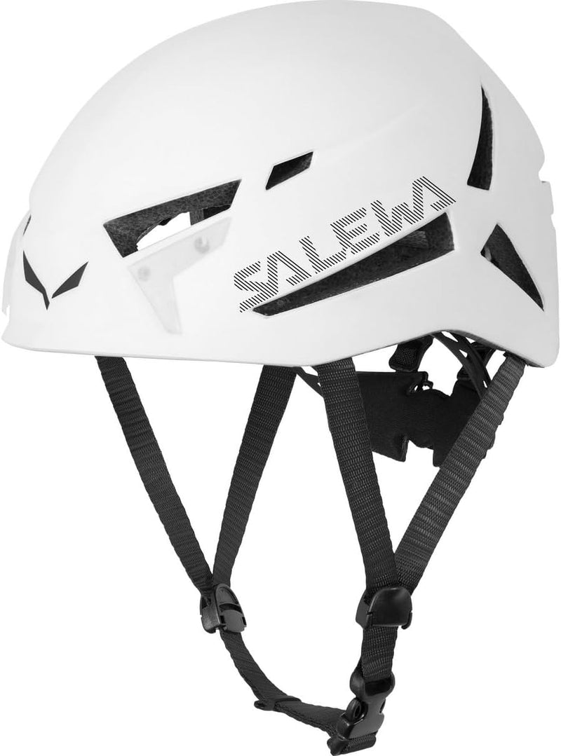 Salewa Unisex Vega Helmet Helm L-XL Weiss, L-XL Weiss