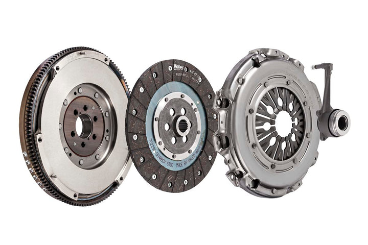 VALEO Fullpack DMF (CSC) Umrüstsatz Kupplungssatz 837304