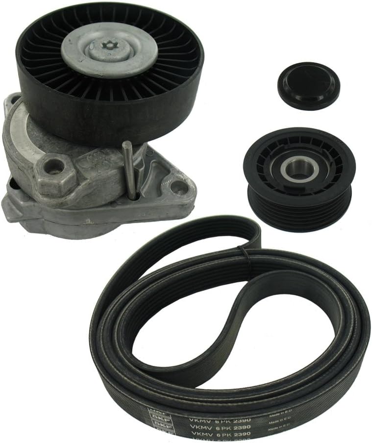 SKF VKMA 38017 Spannrollensatz für Nebentrieb