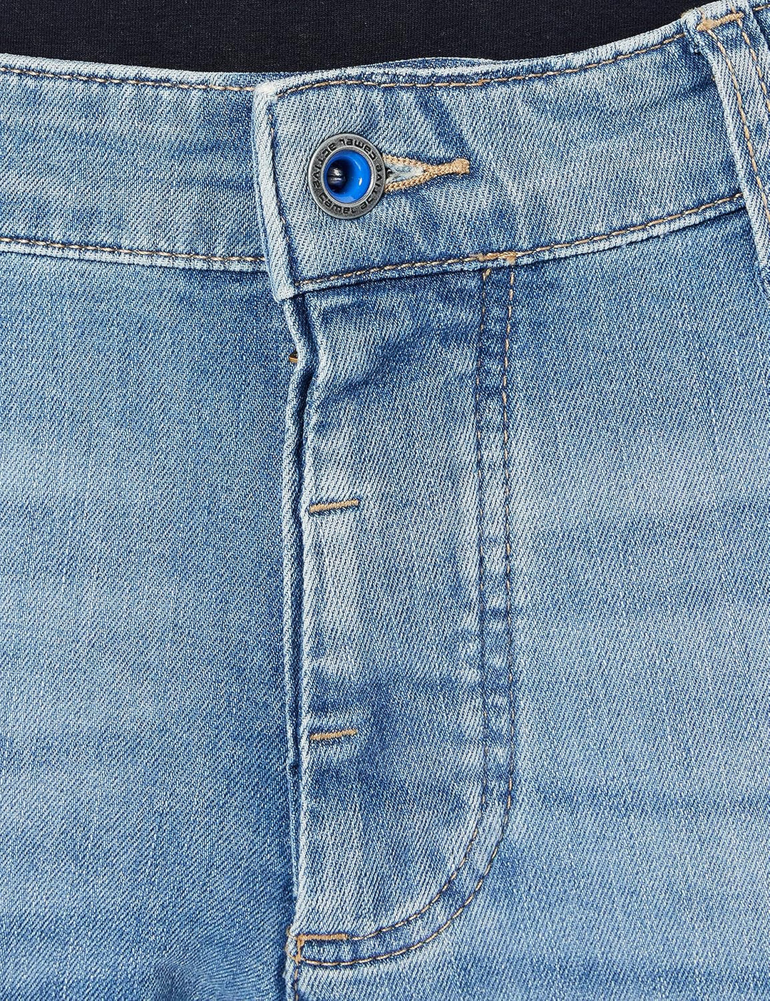 Camel Active Herren 4889155+40 Hose 31W / 34L Bleach Blue, 31W / 34L Bleach Blue