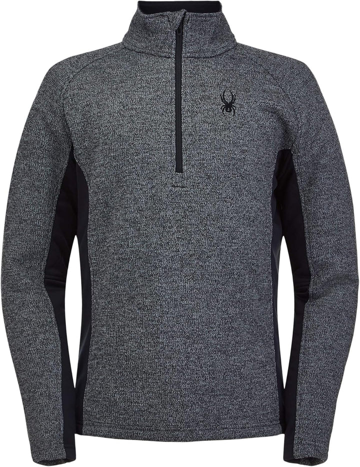 Spyder Herren Outbound L Blk Lim, L Blk Lim