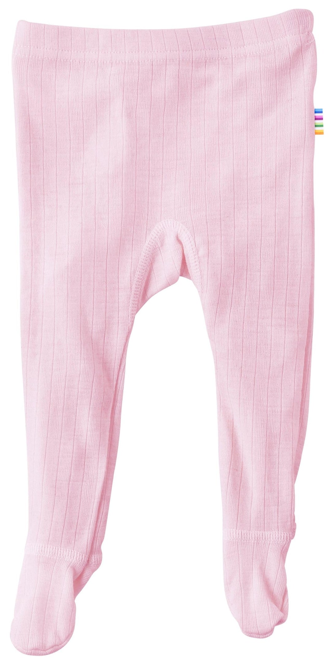 Joha Leggings mit Fuss - Wolle 80 Prime Rose, 80 Prime Rose