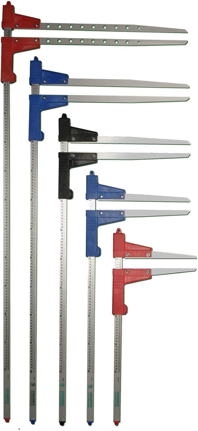 Messkluppe Codimex 100cm Baummesser Stammmesser