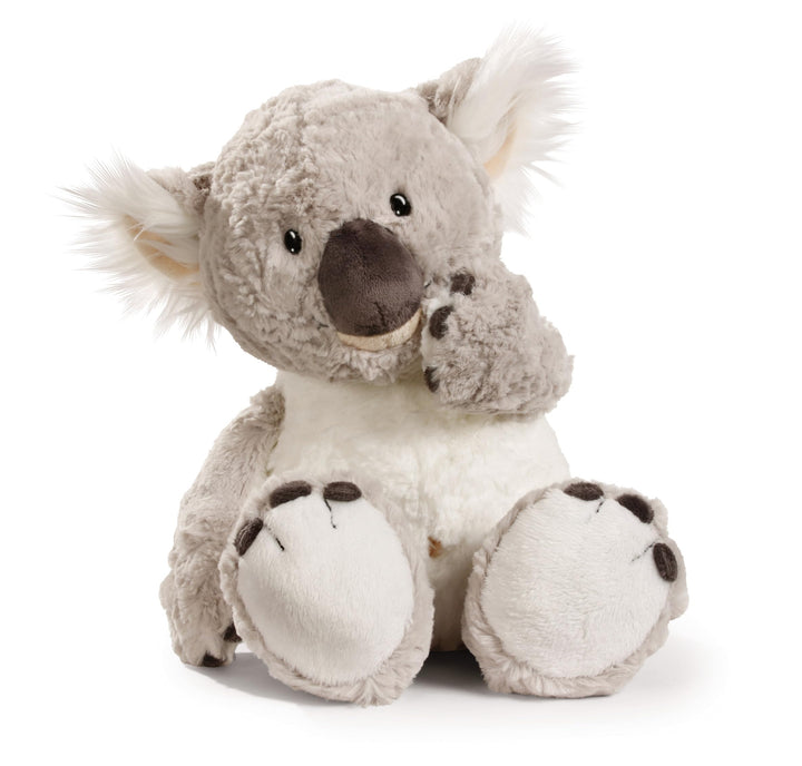 NICI 48391 Kuscheltier 25 cm Plüschtier für Mädchen, Jungen & Babys – Flauschiger Stofftier Koala zu