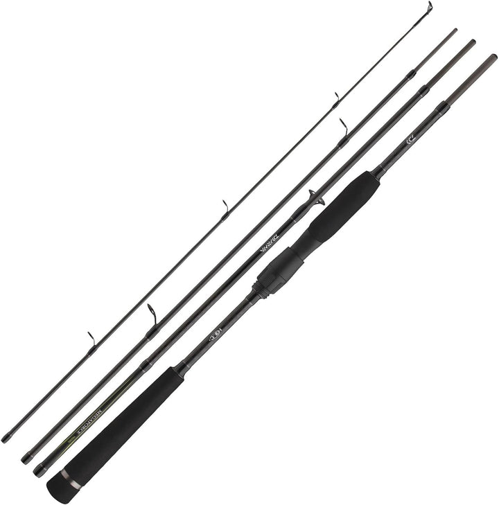 Daiwa Megaforce Travel Spin 2,40m 30-70g Reiserute