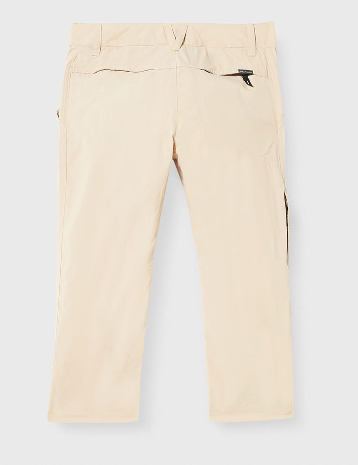 Columbia Wanderhose für Damen, Silver Ridge 2.0 Fossil W8/R, Fossil W8/R