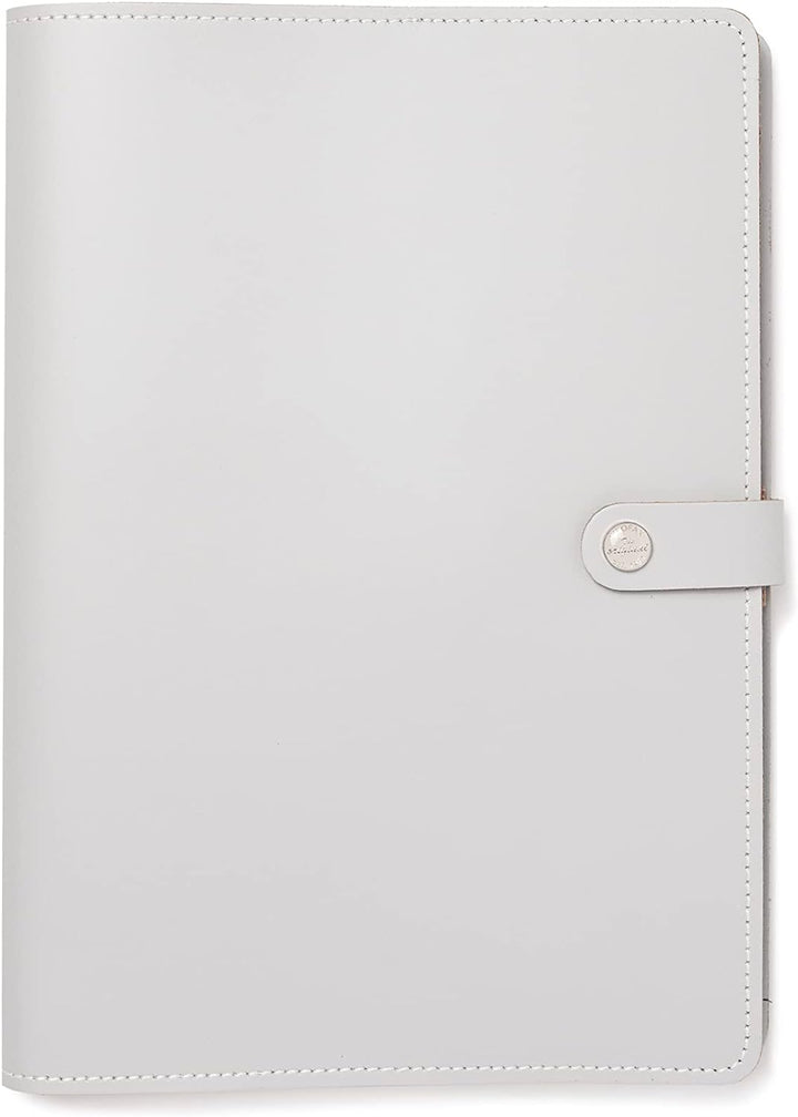 Filofax Das Original A4 Notizbuch-Folio, Stein
