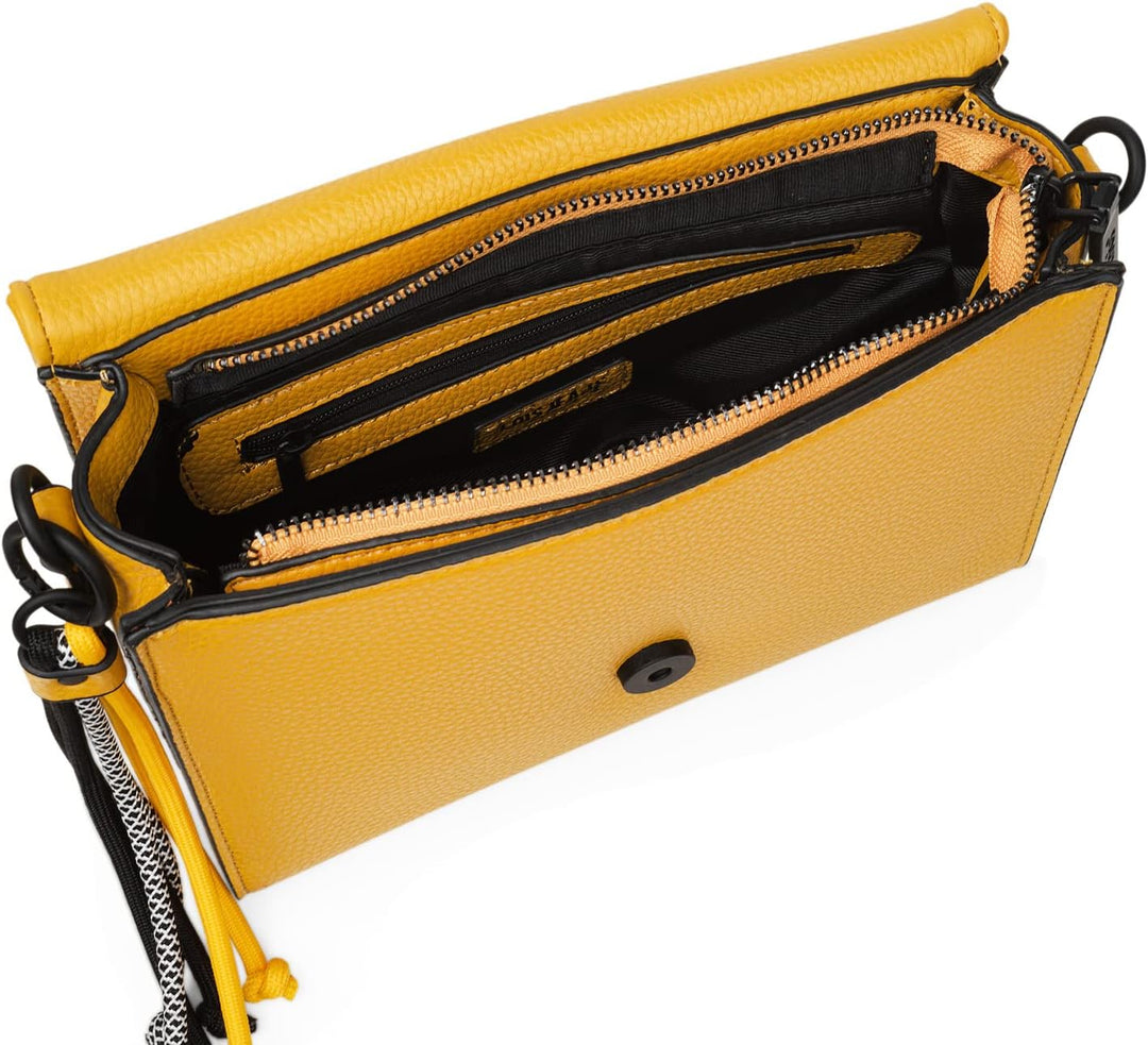 Lois - Handtasche Damen Umhängetasche Damen Klein & Stilvoll Handtasche Damen Umhängetasche Crossbod