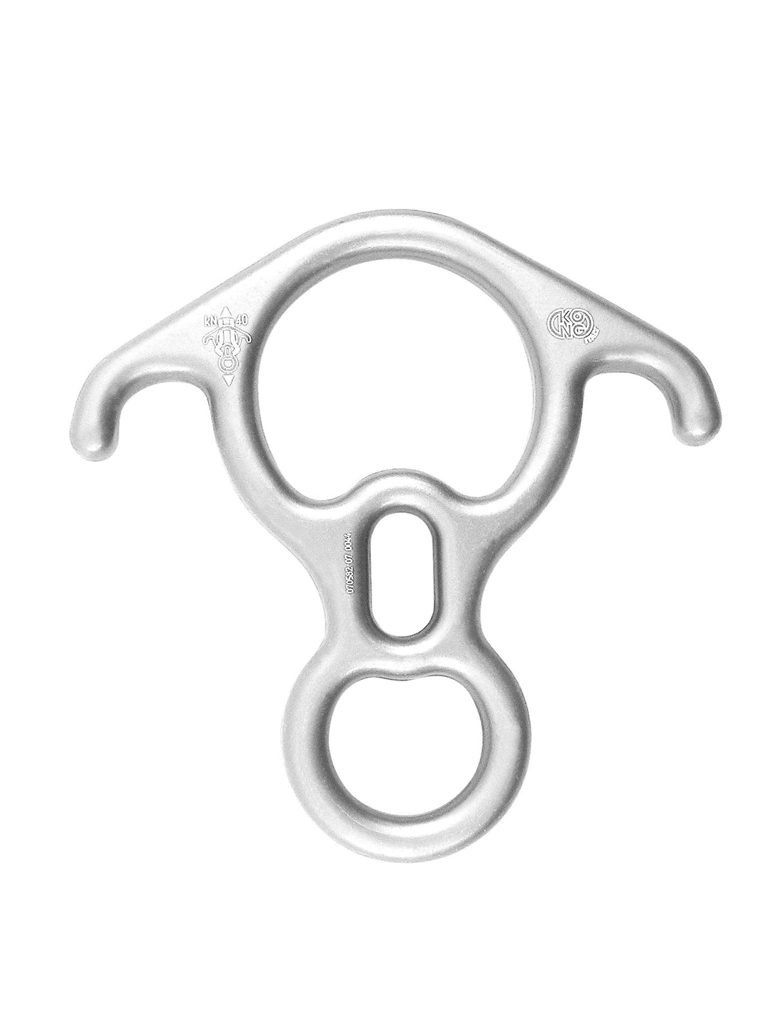 KONG Italy - Big 8 Descender poliert