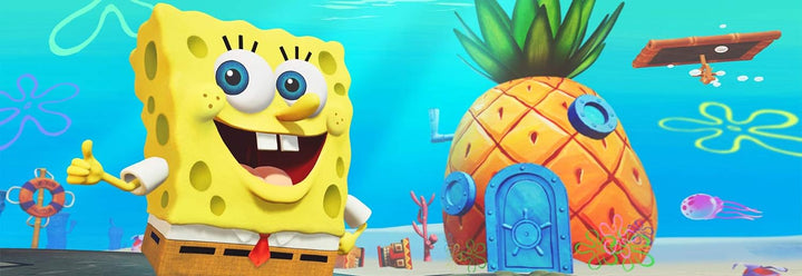 Spongebob Schwammkopf: Battle for Bikini Bottom - Rehydrated - Shiny Edition - Xbox One