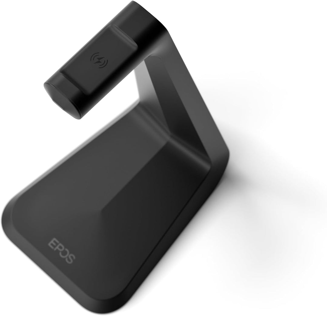 EPOS CH 40 Lade­Station – Kabellose Lade­Station für Impact 1000 Headsets mit USB-C Anschluss, prakt