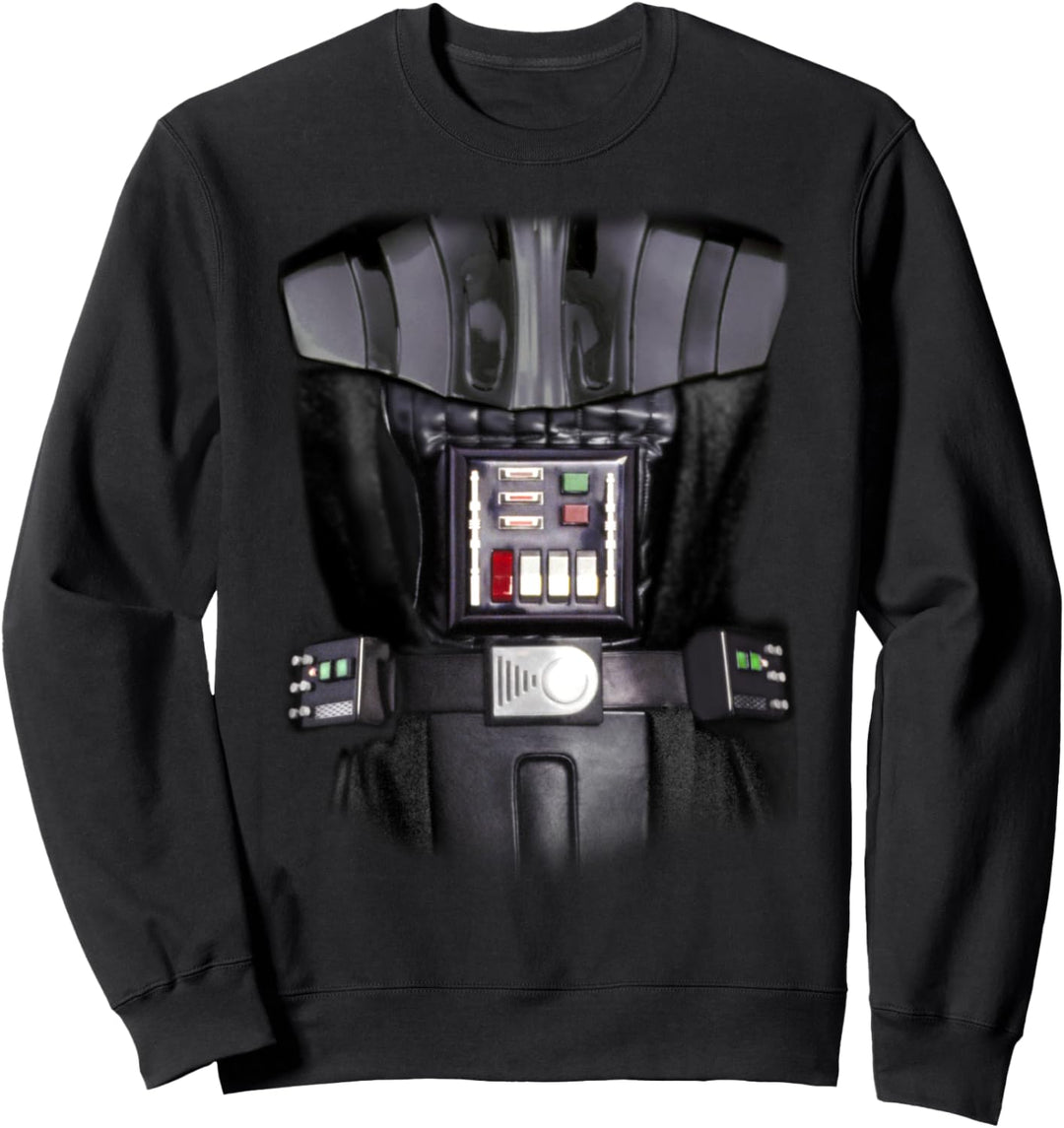 Star Wars Halloween Darth Vader Costume Sweatshirt
