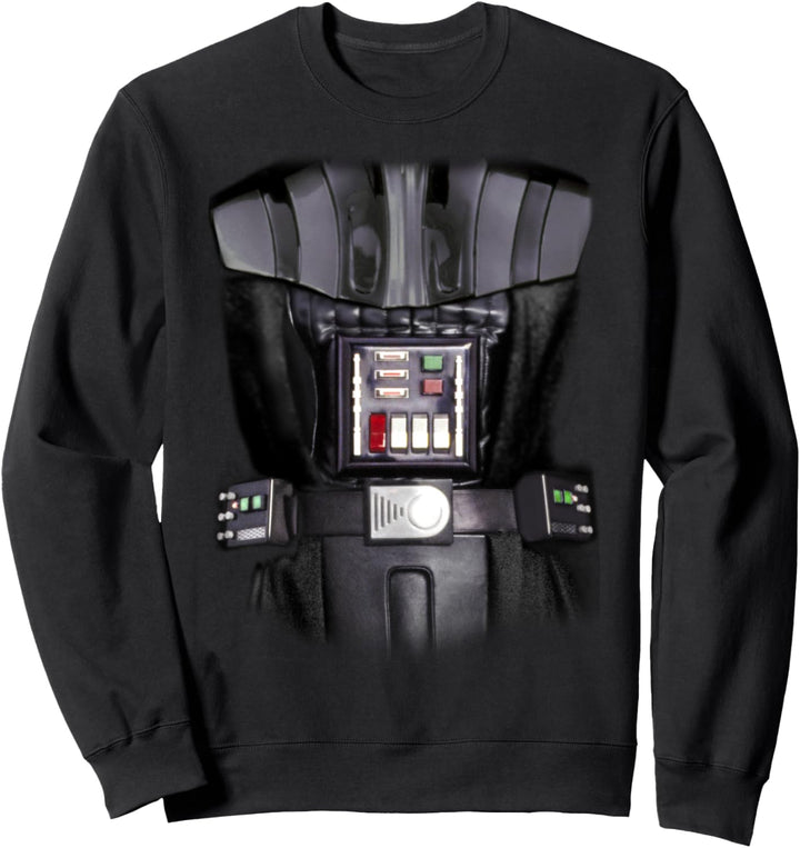 Star Wars Halloween Darth Vader Costume Sweatshirt