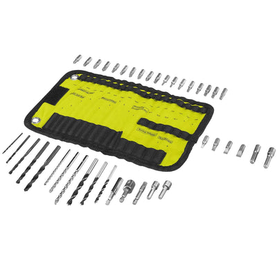 Ryobi RAK40RM Satz Drähte und Bits, 40