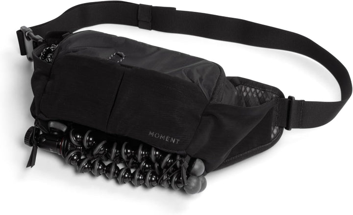 MOMENT Slate Sling | 4 Liter Volumen | Flexible Innenaufteilung | verstecktes Fach für Wertgegenstän
