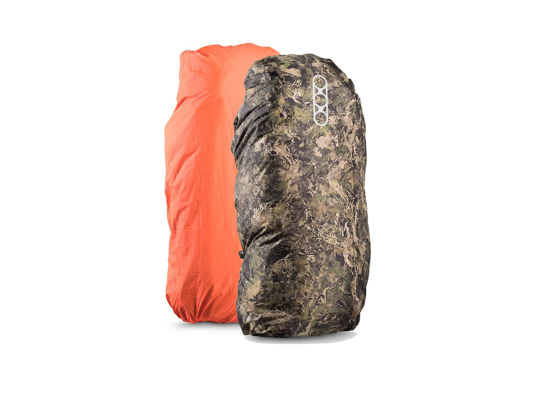 Eberlestock Regenschutz, gross, wendbar Mountain/Blaze Orange, Mountain/Blaze Orange