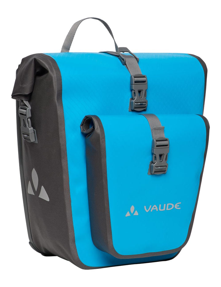 VAUDE Aqua Back Plus Single - Fahrradtasche - 1 Hinterradtasche (25,5L) - wasserdicht - Made in Germ