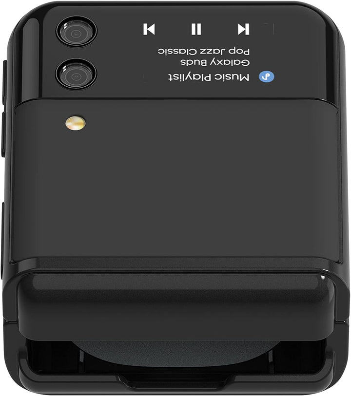 Samsung Electronics Galaxy Schutzhülle für Buds2, Buds Live, Buds Pro, Schwarz