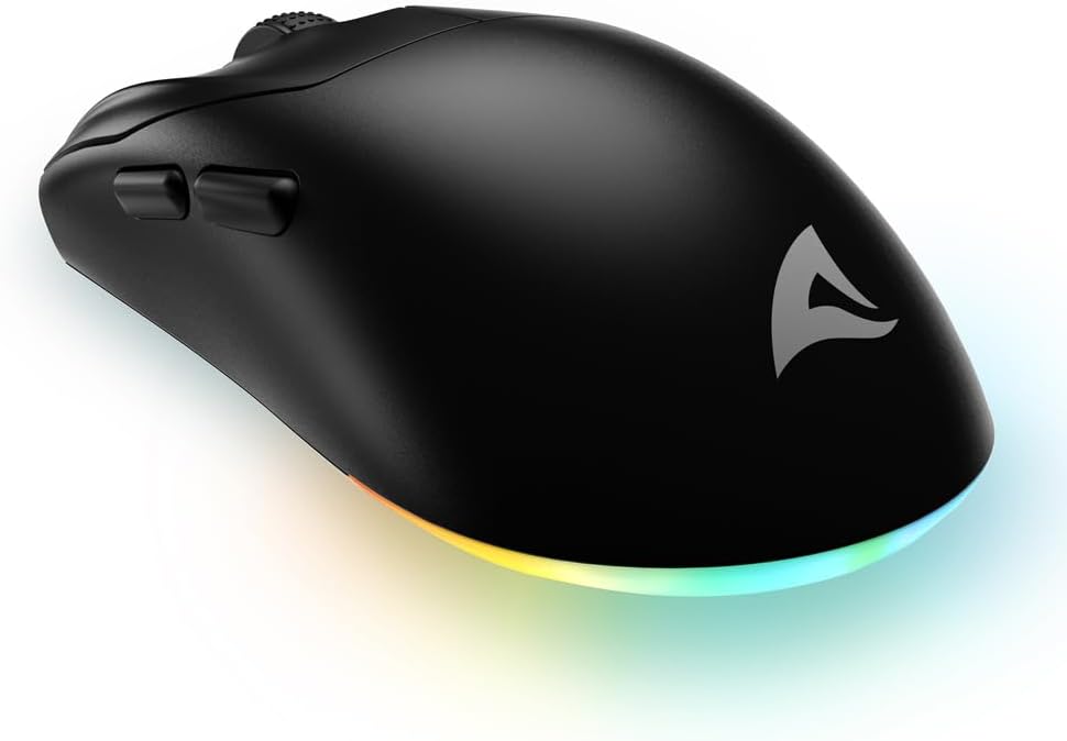 Sharkoon Skiller SGM25W Gaming Maus