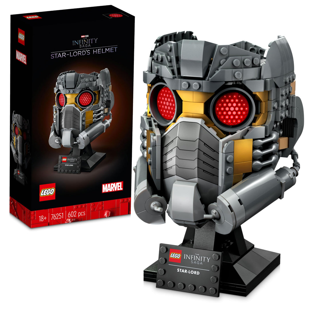 LEGO® Super Heroes 76251 Star-Lords Helm