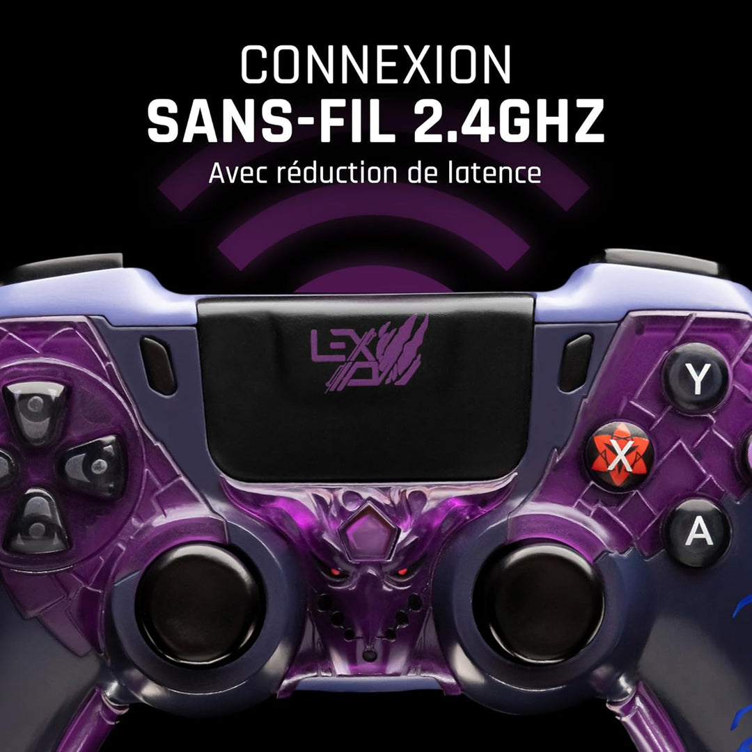 LEXIP - Manette Sasuke Design by TSUME