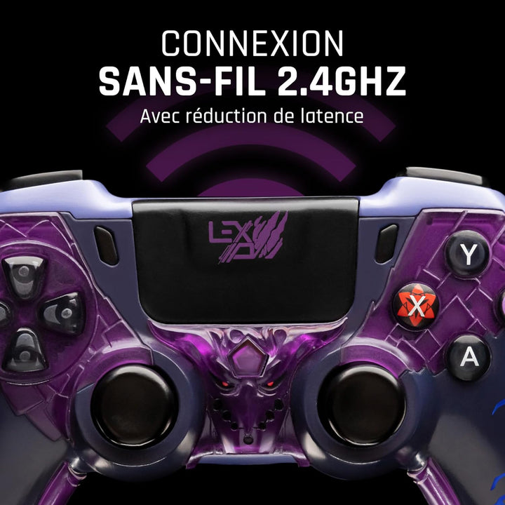 LEXIP - Manette Sasuke Design by TSUME