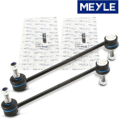 2x Original MEYLE 36-160600060 Koppelstange Vorne Kompatibel mit Micra III Micra C+C III Note Captur