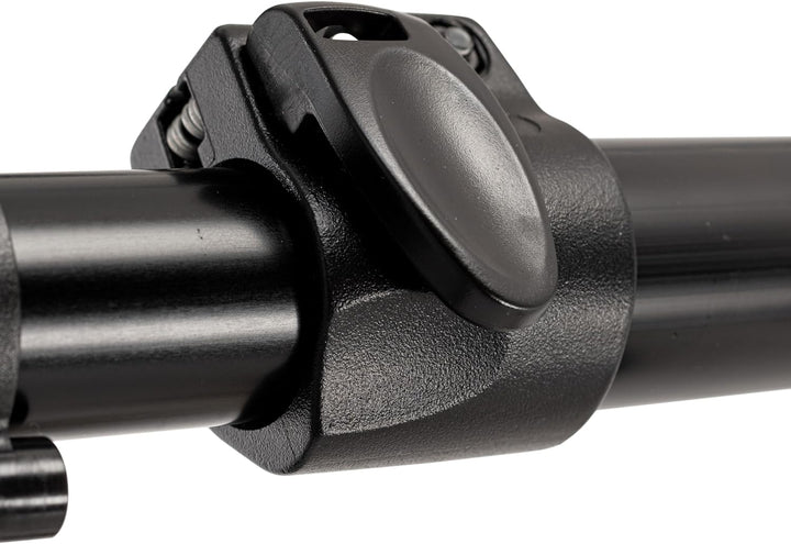 Manfrotto Wandgalgen Schwarz 1,2-2,1 m, 1,2-2,1 m