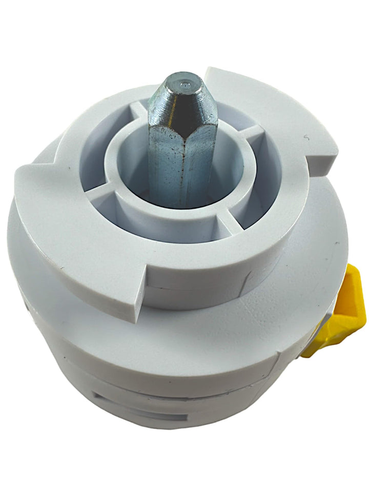 MESSERSCHMIDT Adapter FÜR VORSÄTZE ZU KÜCHENMASCHINE KITCHENAID Smeg Kenwood Bosch - Made IN Germany